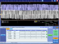 100BaseT1 Automotive Ethernet Protocol Decode Software