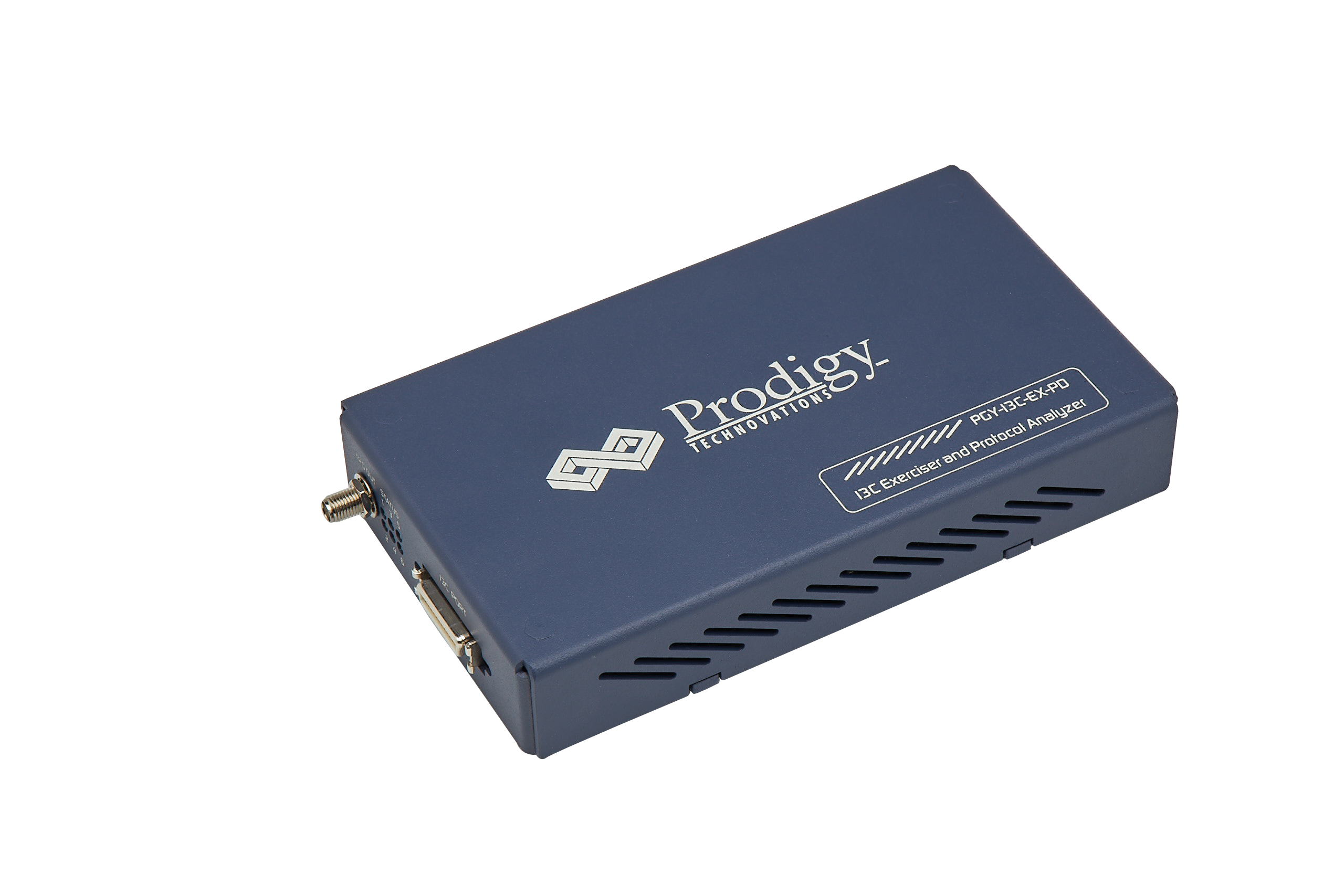 PGY-I3C-EX-PD I3C Protocol Exerciser and Analyzer Details