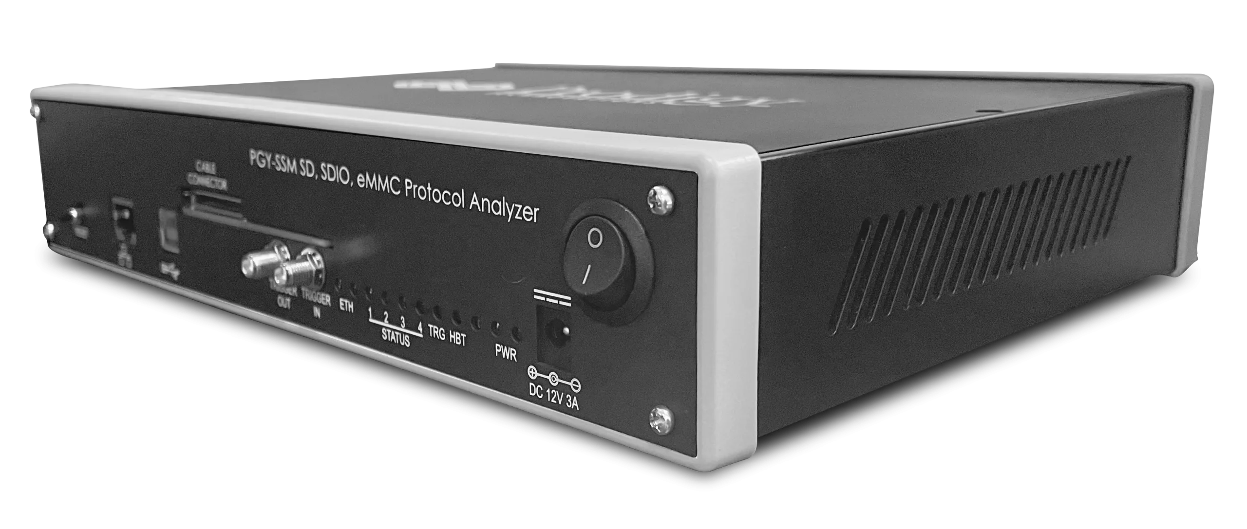 PGY-SSM SD/SDIO/eMMC Protokoll analysator.