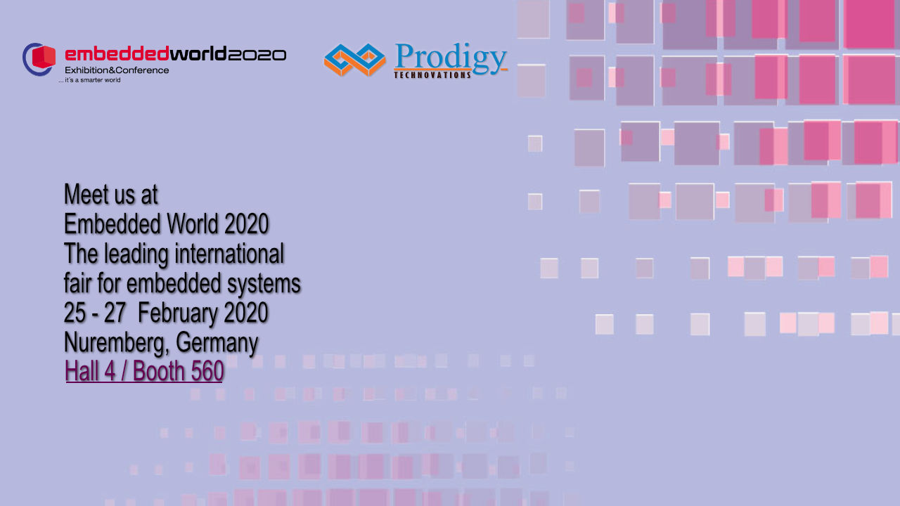 Embedded World 2020