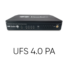 UFS 4.0 Protocol Analyzer