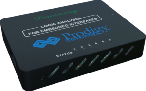 Logic Analyzer for Embedded Interfaces