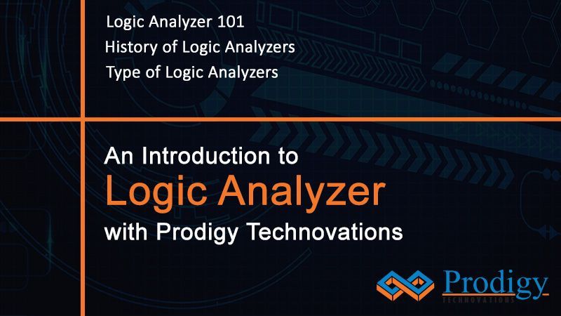 Introduction to Logic Analyzer