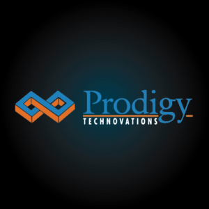 Prodigy 로고