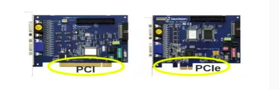 Pci Versus Pci Express