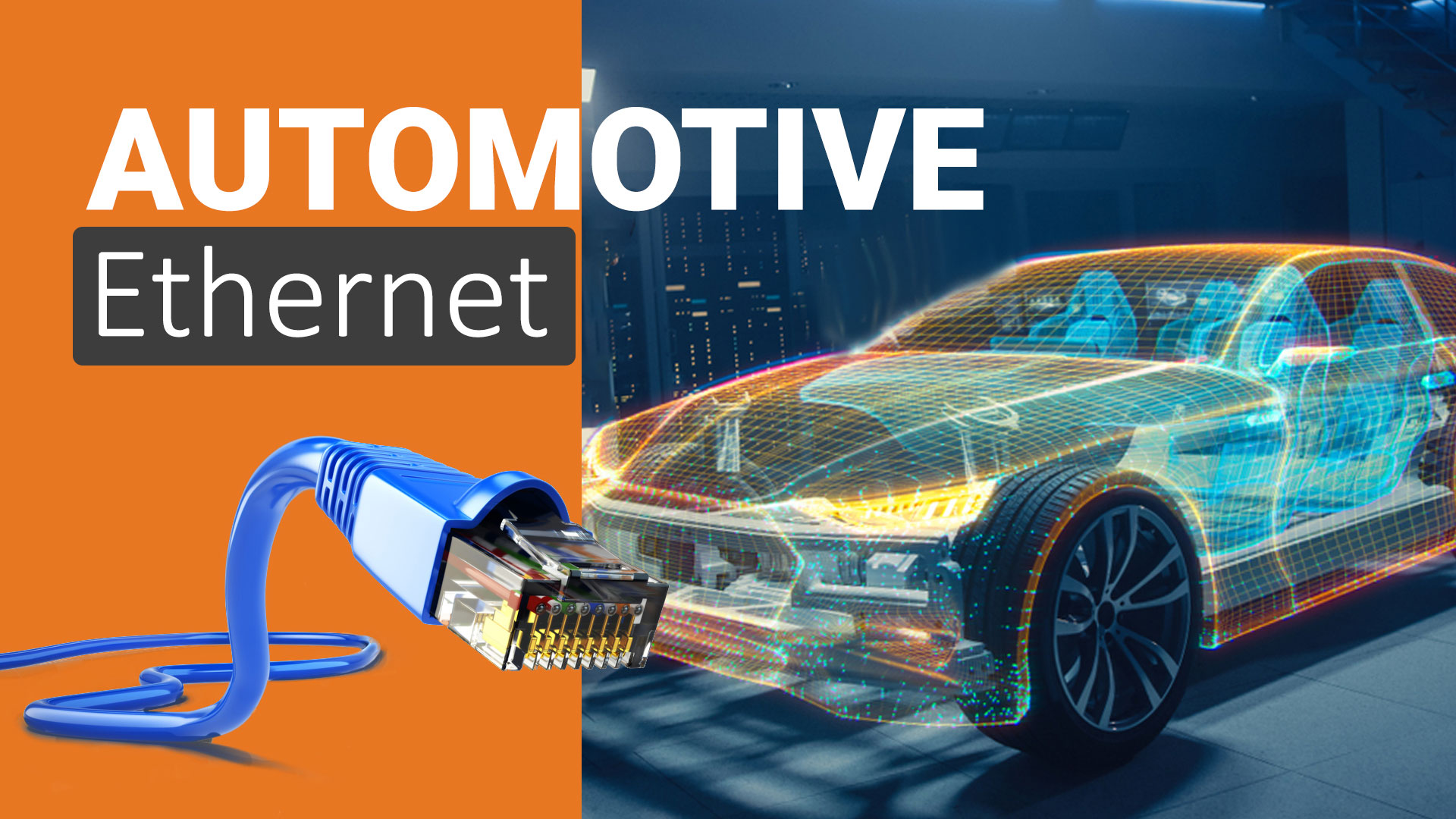 Automotive-Ethernet