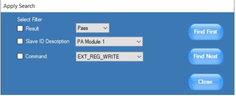 SPMI Electrical Validation and Protocol Analysis Software