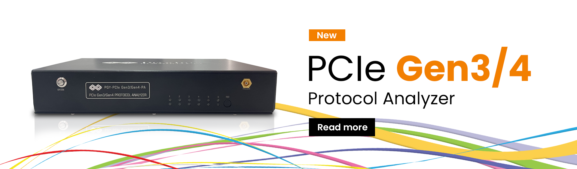 PCIe Protocol Analyzer - Best Product
