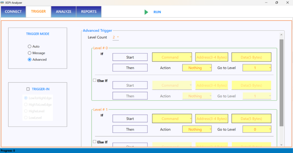 XSPI Software