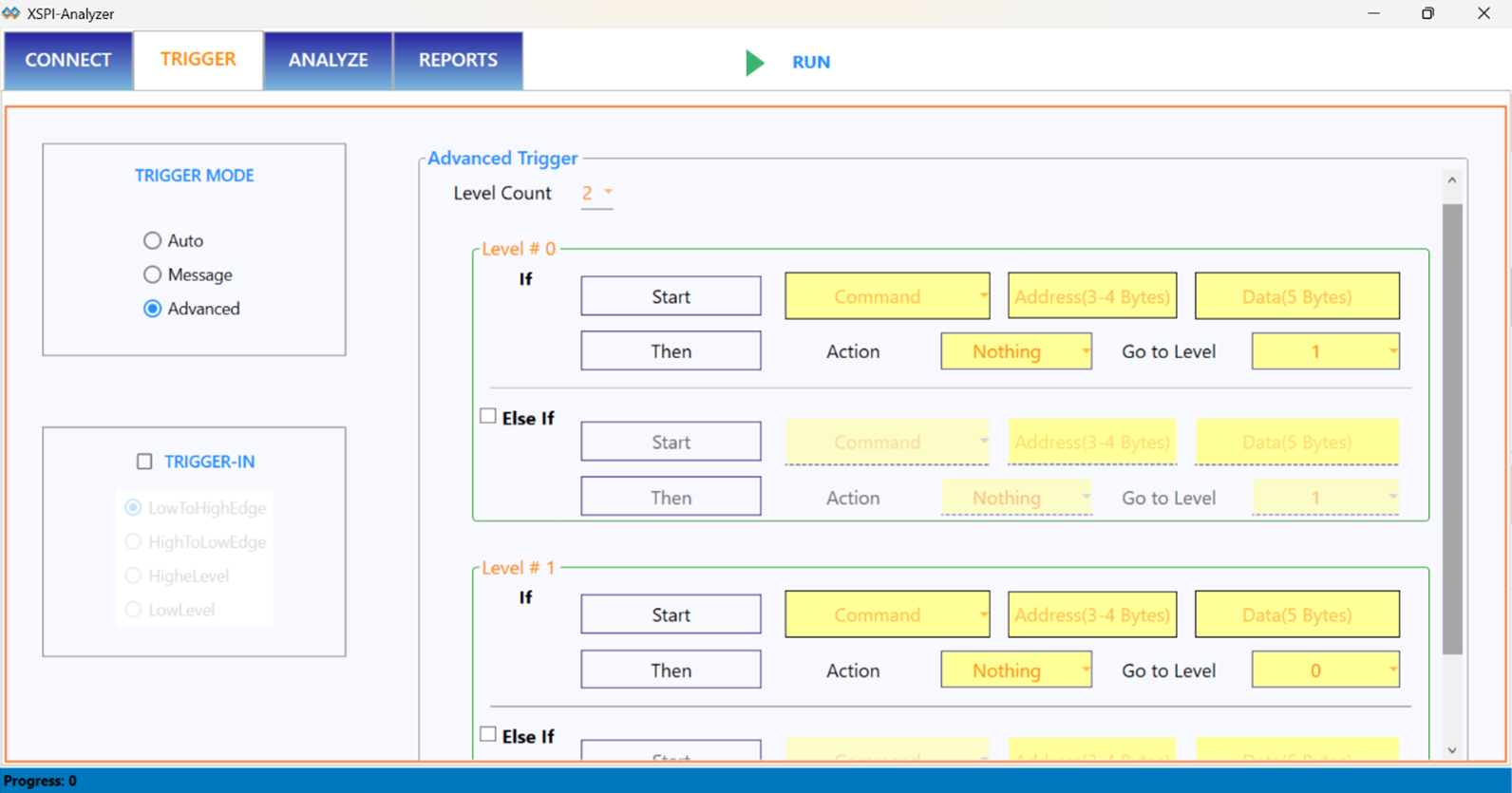 XSPI Software